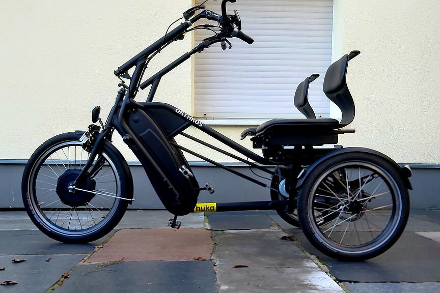 Paralleltandem Paralleltandem