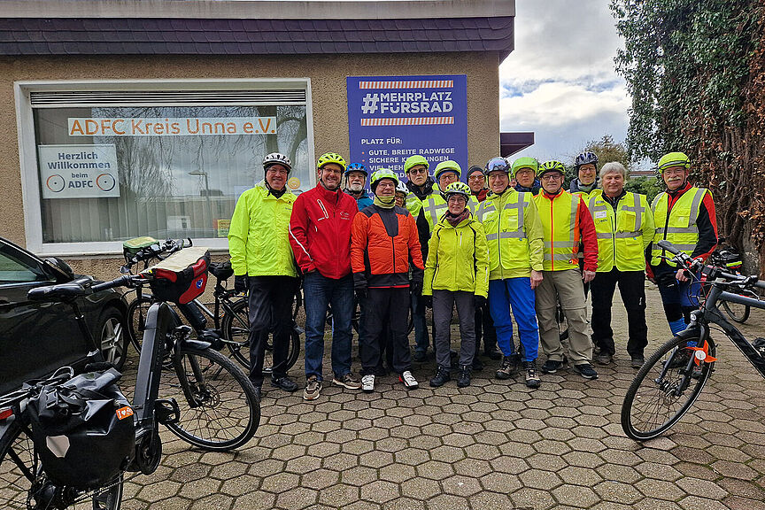 Gruppe Tourguideausbildung 2024 Gruppe Tourguideausbildung 2024