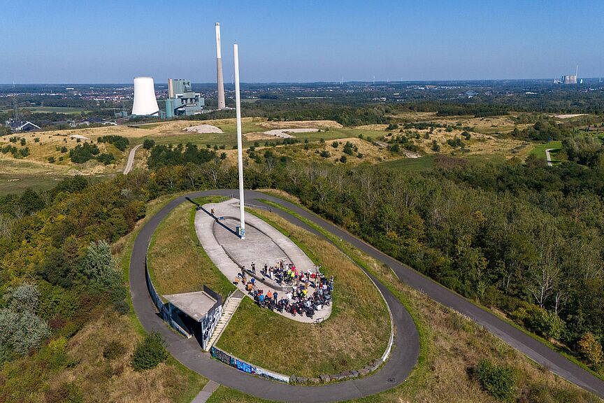 Lastenradparade 2024 auf der Adener Höhe Lastenradparade 2024 auf der Adener Höhe