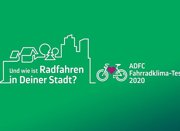 Fahrradklima-Test 2020