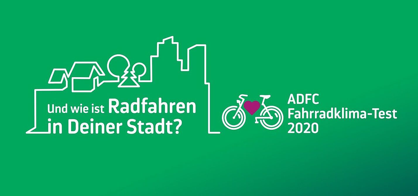 Fahrradklima-Test 2020