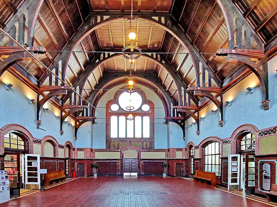 Lohnhalle Zeche Zollern, Dortmund Lohnhalle Zeche Zollern, Dortmund