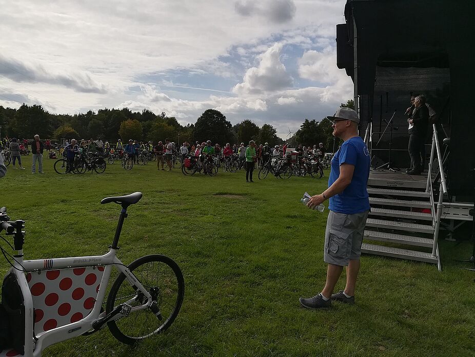 An der Bühne An der Bühne