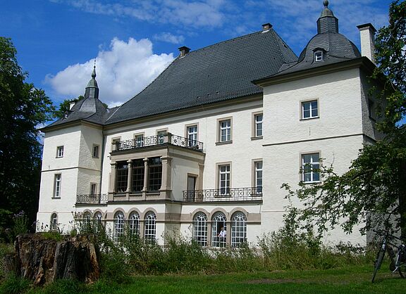 Haus Opherdicke in Holzwickede