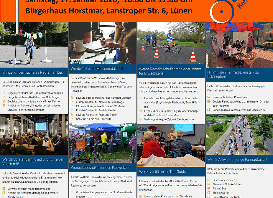 Plakat Mach mit! Plakat Mach mit!