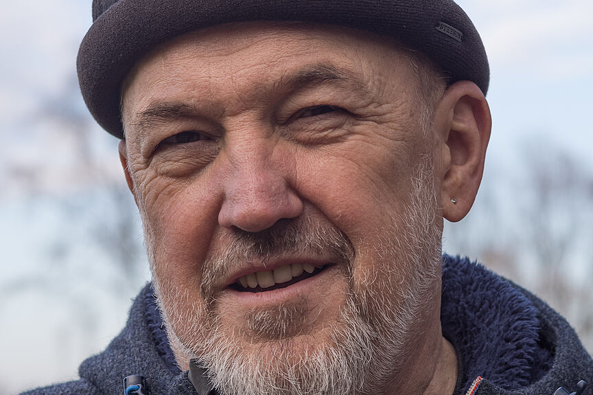 Redakteur FahrRad Ralf Bothge