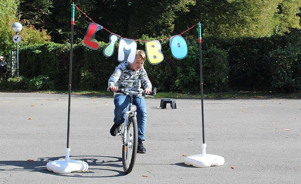 Fahrradtraining für Kinder Fahrradtraining für Kinder