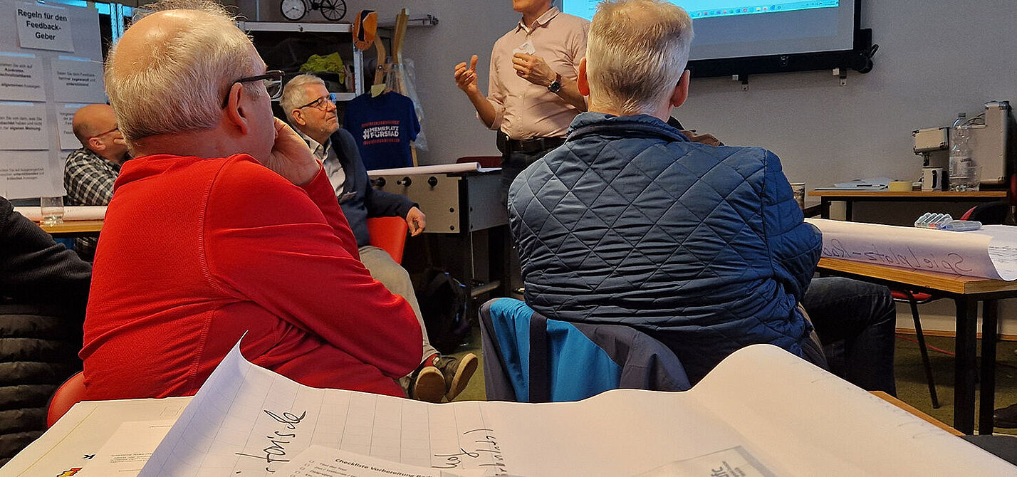 Tourguide-Ausbildung