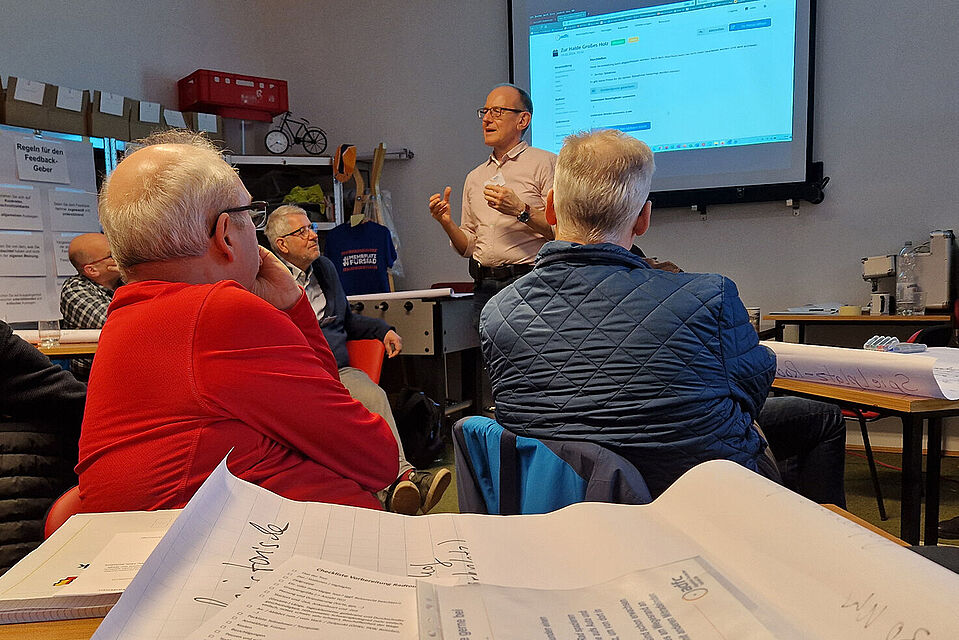 Tourguide-Ausbildung Tourguide-Ausbildung