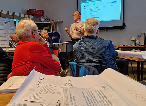 Tourguide-Ausbildung