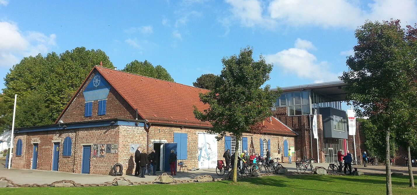 Fröndenberger Kettenschmiedemuseum an der Zabel-Route