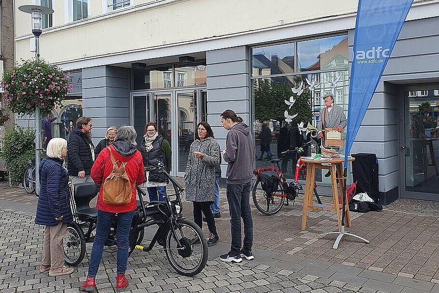 Präsentation Paralleltandem Präsentation Paralleltandem