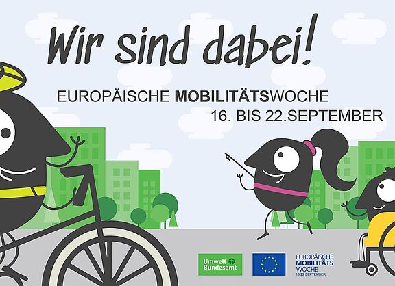 Europäische Mobilitätswoche 2023
