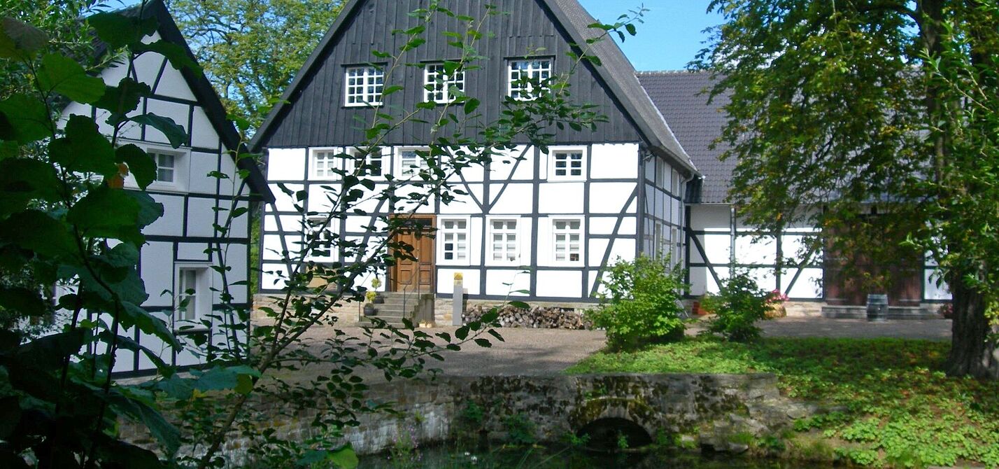 Emscherquellhof in Holzwickede