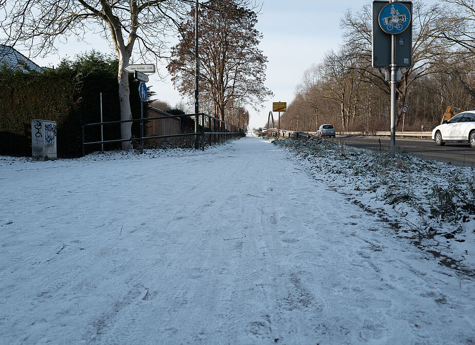 Kamener Straße Januar 2026 Kamener Straße Januar 2026