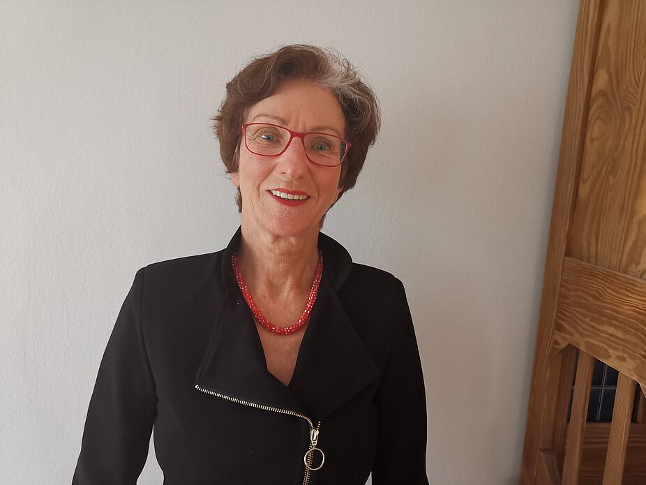 Annette Quaedvlieg, stellvertretende Landesvorsitzende ADFC NRW Annette Quaedvlieg, stvtr. Landesvorsitzende ADFC NRW