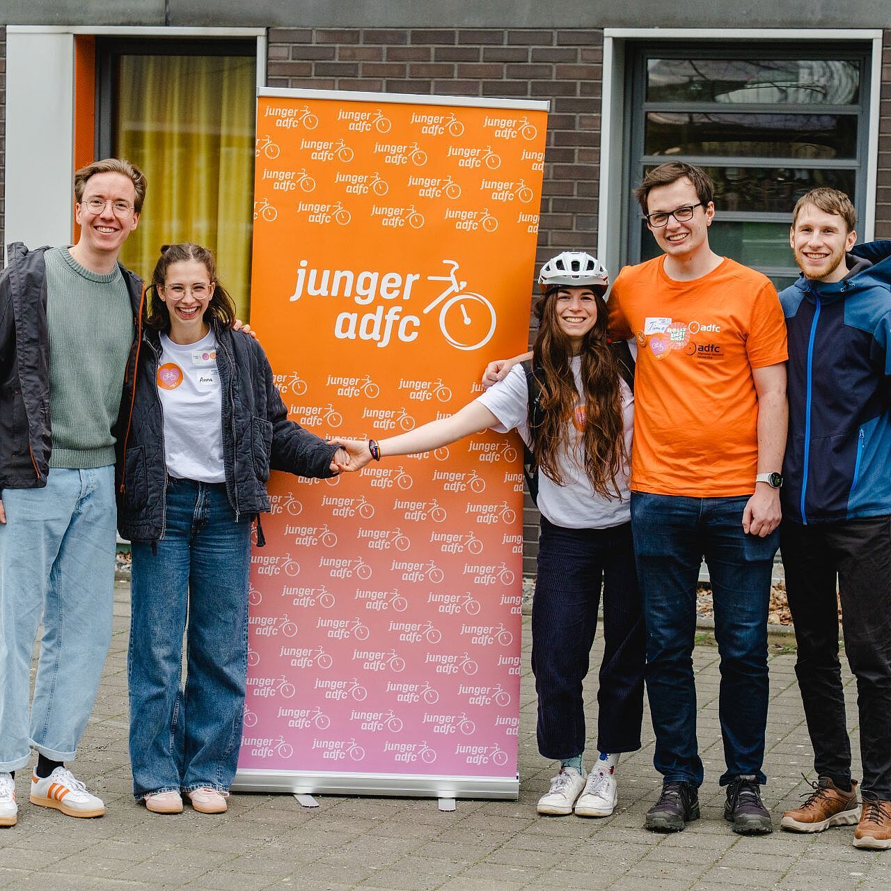 Teamfoto erweiterter Landesjugendvorstand Das erweiterte Team des Landesjugendvorstands mit Kassenprüfer:innen (nicht vollständig).