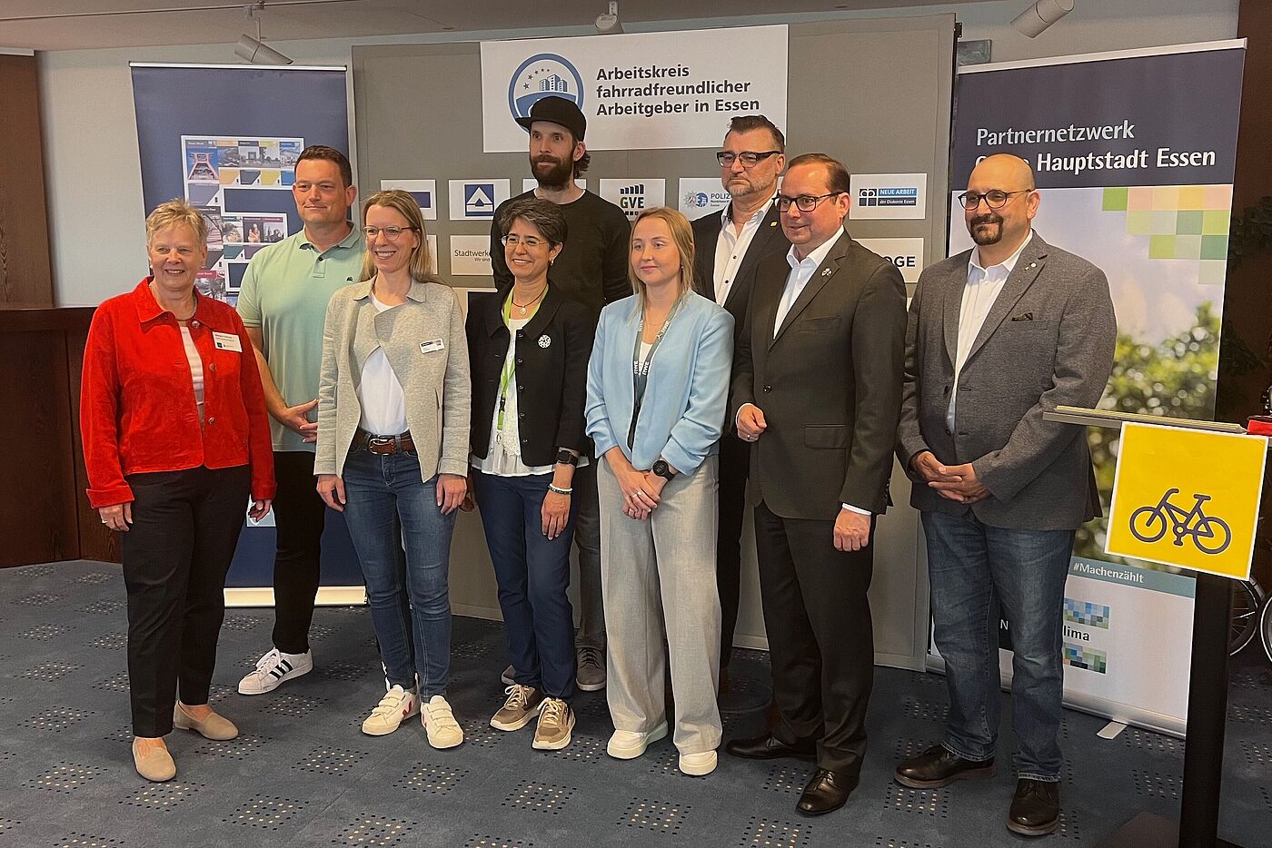 14. Treffen Partnernetzwerk Grüne Hauptstadt Essen