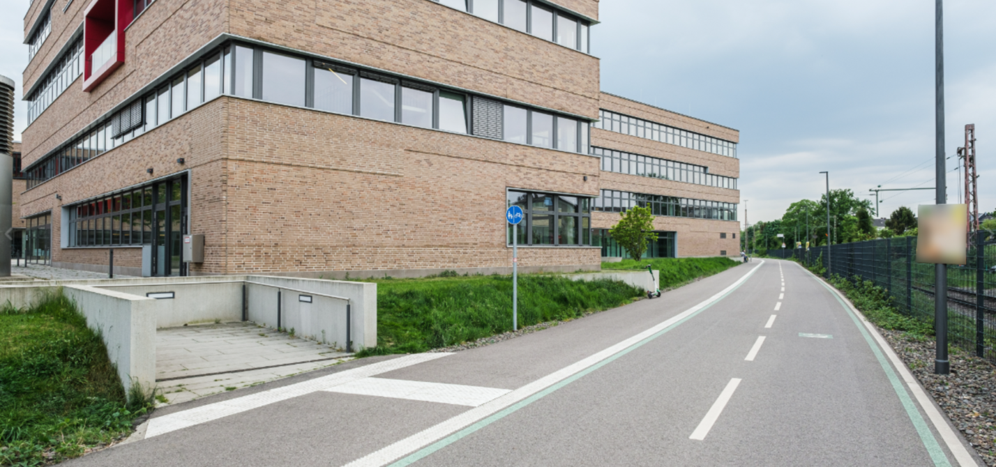 RSV_Standards_philipp_Boehme 1 Radschnellweg RS1 - Ausbauende Mülheim