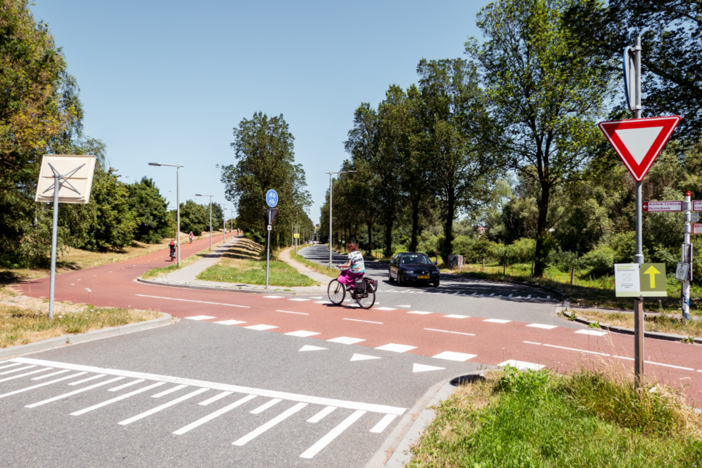 Radschnellweg Arnhem-Nijmegen