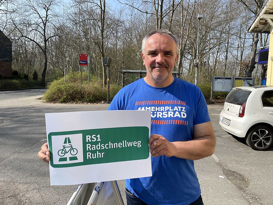 Kreisvorsitzender Dr. Andreas Abels