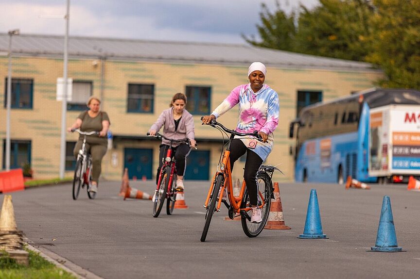 Radfahrschule ADFC Unnna Radfahrschule ADFC Unnna