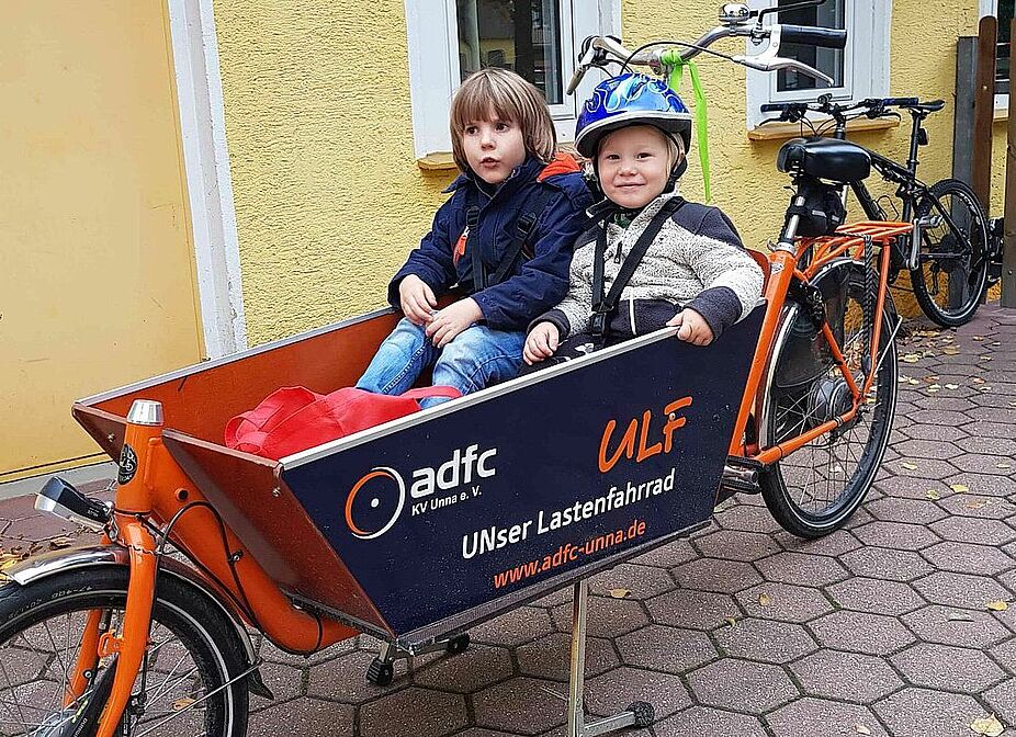 ULF - UNser Lastenfahrrad