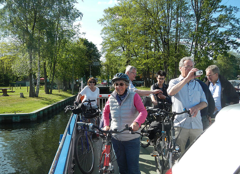 Auf dem Mauerweg Auf dem Mauerweg