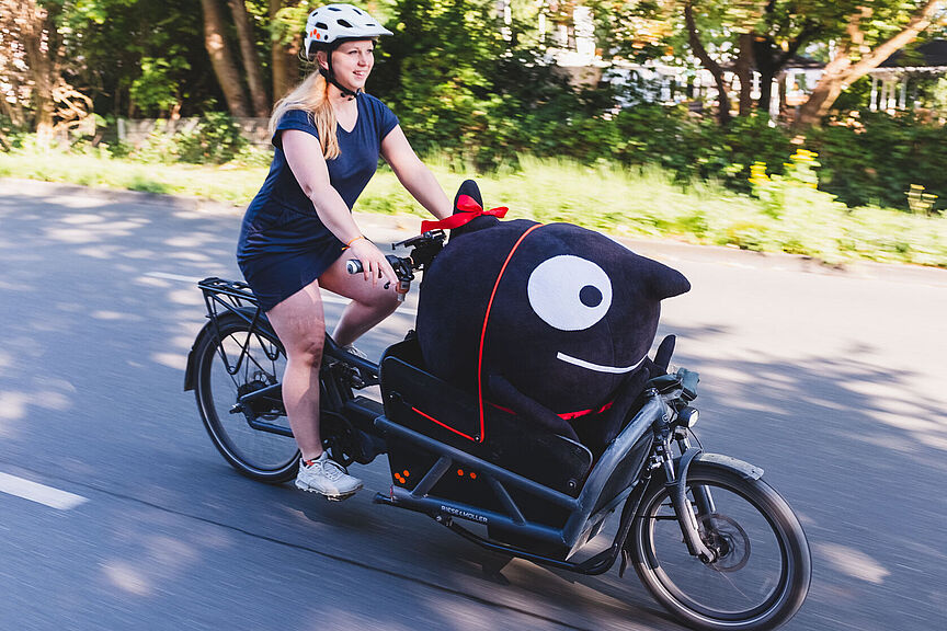 Lastenradparade 2025