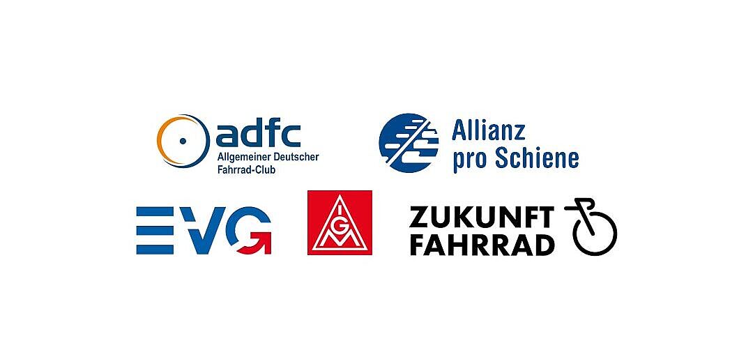 Das Bündnis fordert eine Zeitenwende für die Verkehrswende.