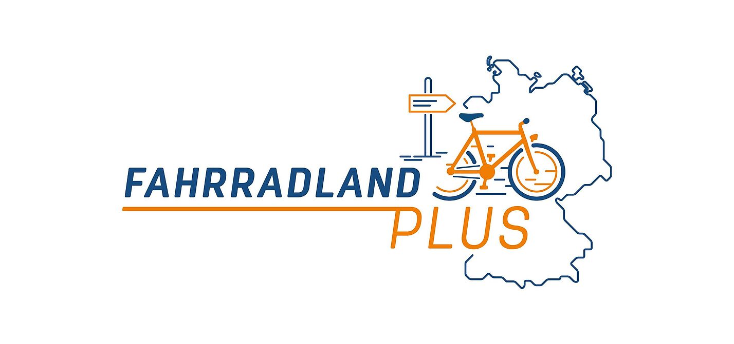 Signet Fahrradland-Plus