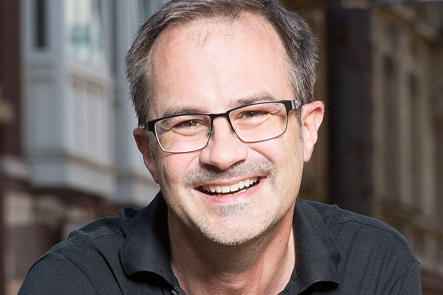 Dr. Peter Zeile Stressforscher Dr. Peter Zeile